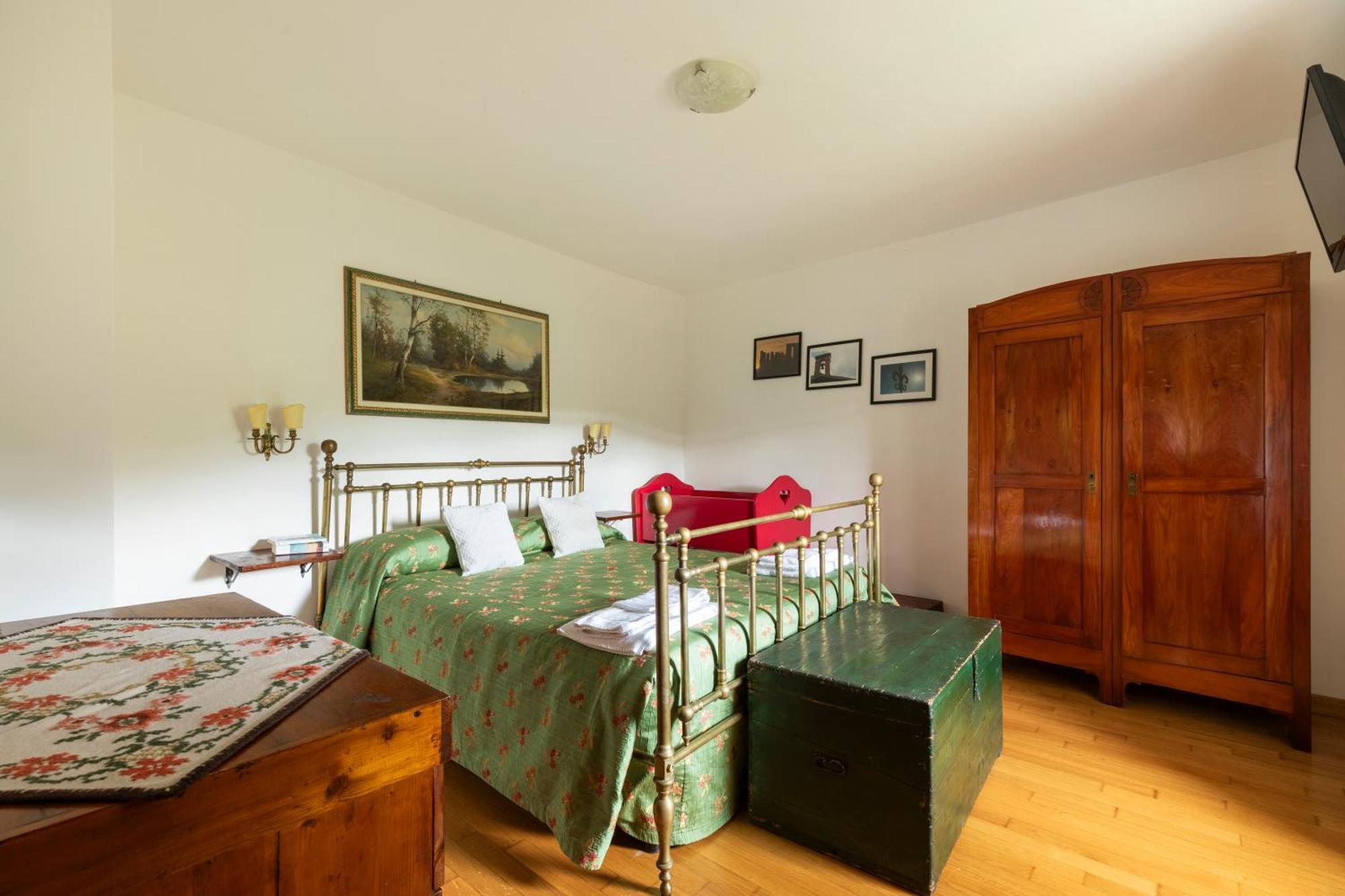 גוביו Agriturismo I Gelsi Di Santa Cristina מראה חיצוני תמונה
