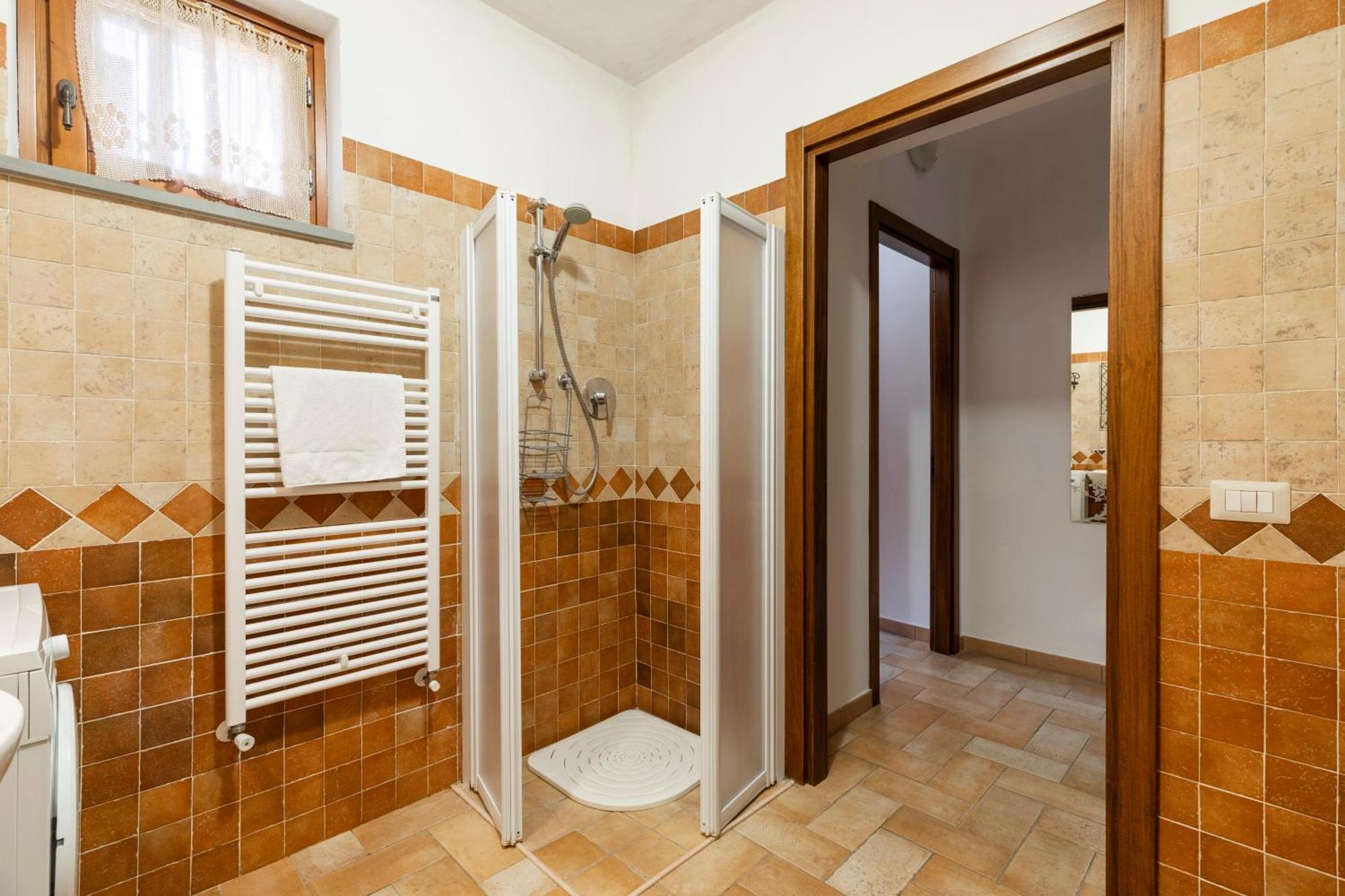 גוביו Agriturismo I Gelsi Di Santa Cristina מראה חיצוני תמונה