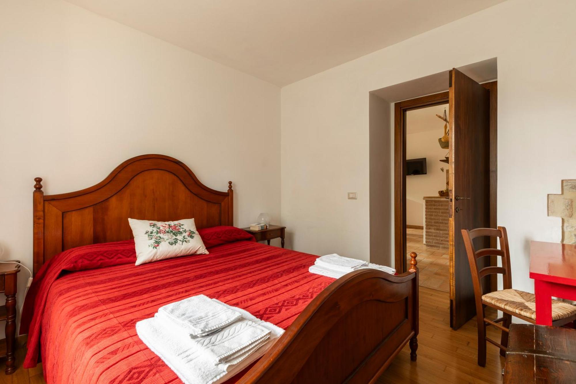 גוביו Agriturismo I Gelsi Di Santa Cristina מראה חיצוני תמונה