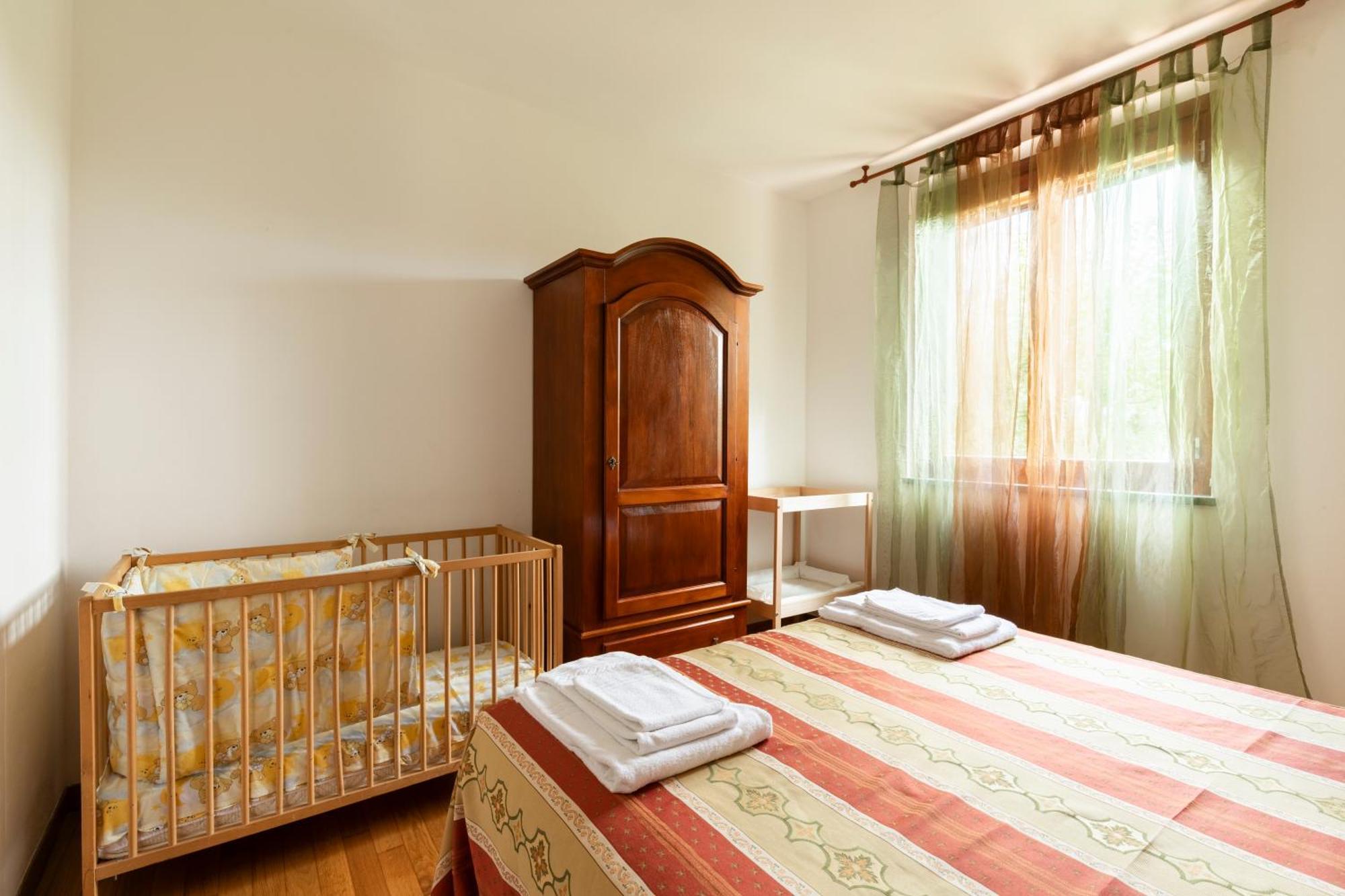 גוביו Agriturismo I Gelsi Di Santa Cristina מראה חיצוני תמונה