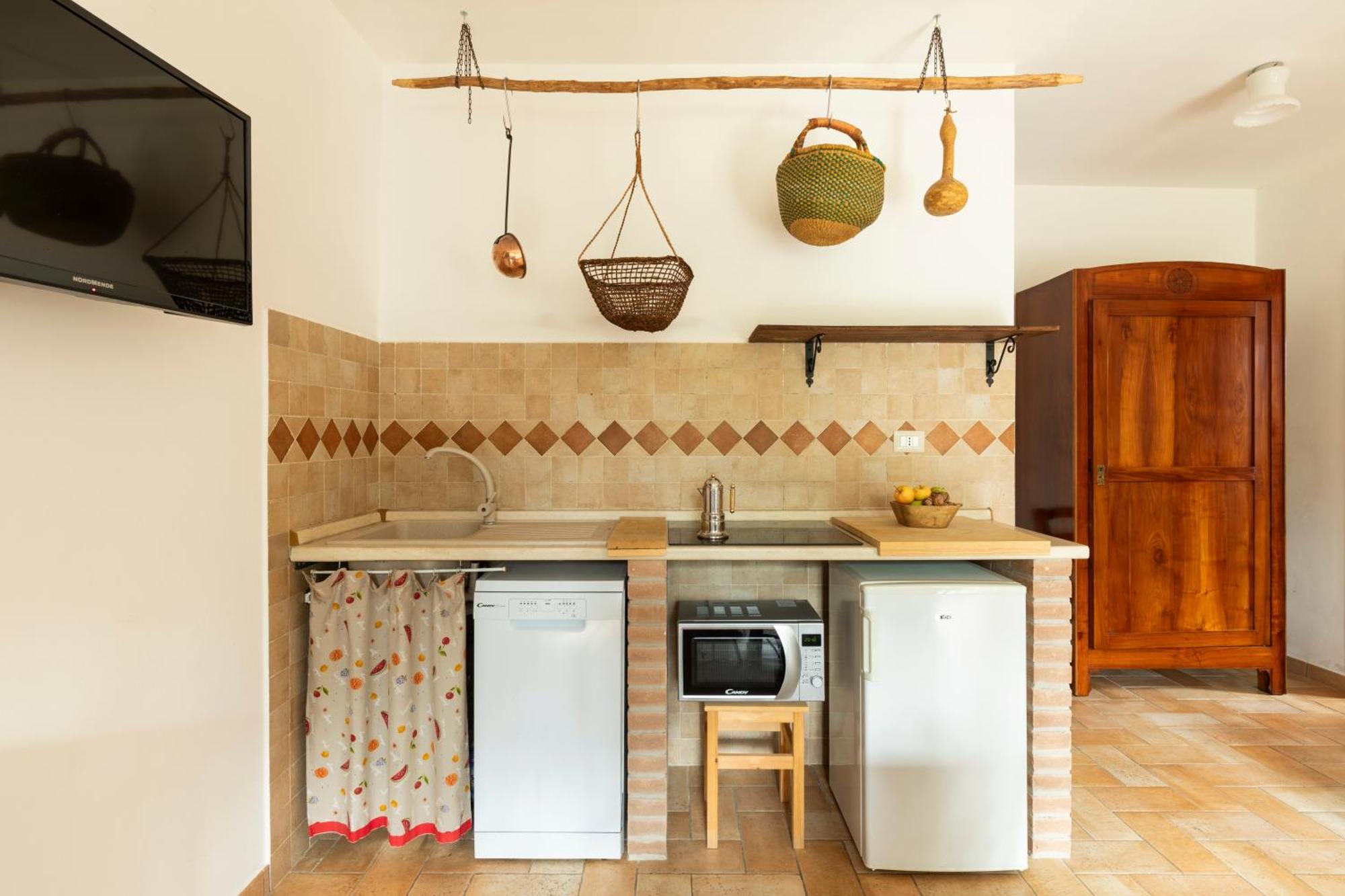 גוביו Agriturismo I Gelsi Di Santa Cristina מראה חיצוני תמונה