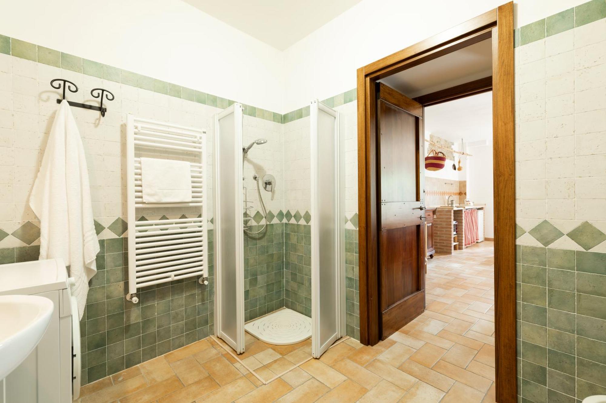 גוביו Agriturismo I Gelsi Di Santa Cristina מראה חיצוני תמונה