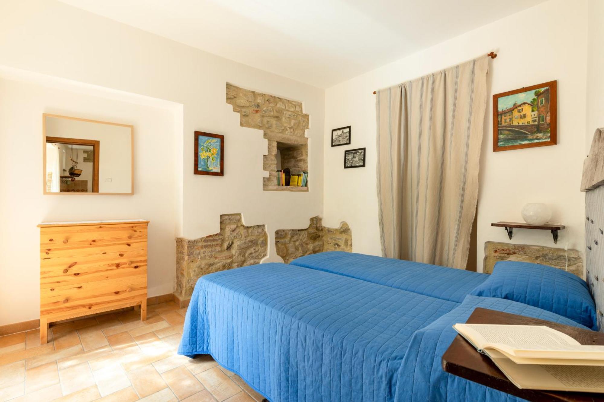 גוביו Agriturismo I Gelsi Di Santa Cristina מראה חיצוני תמונה