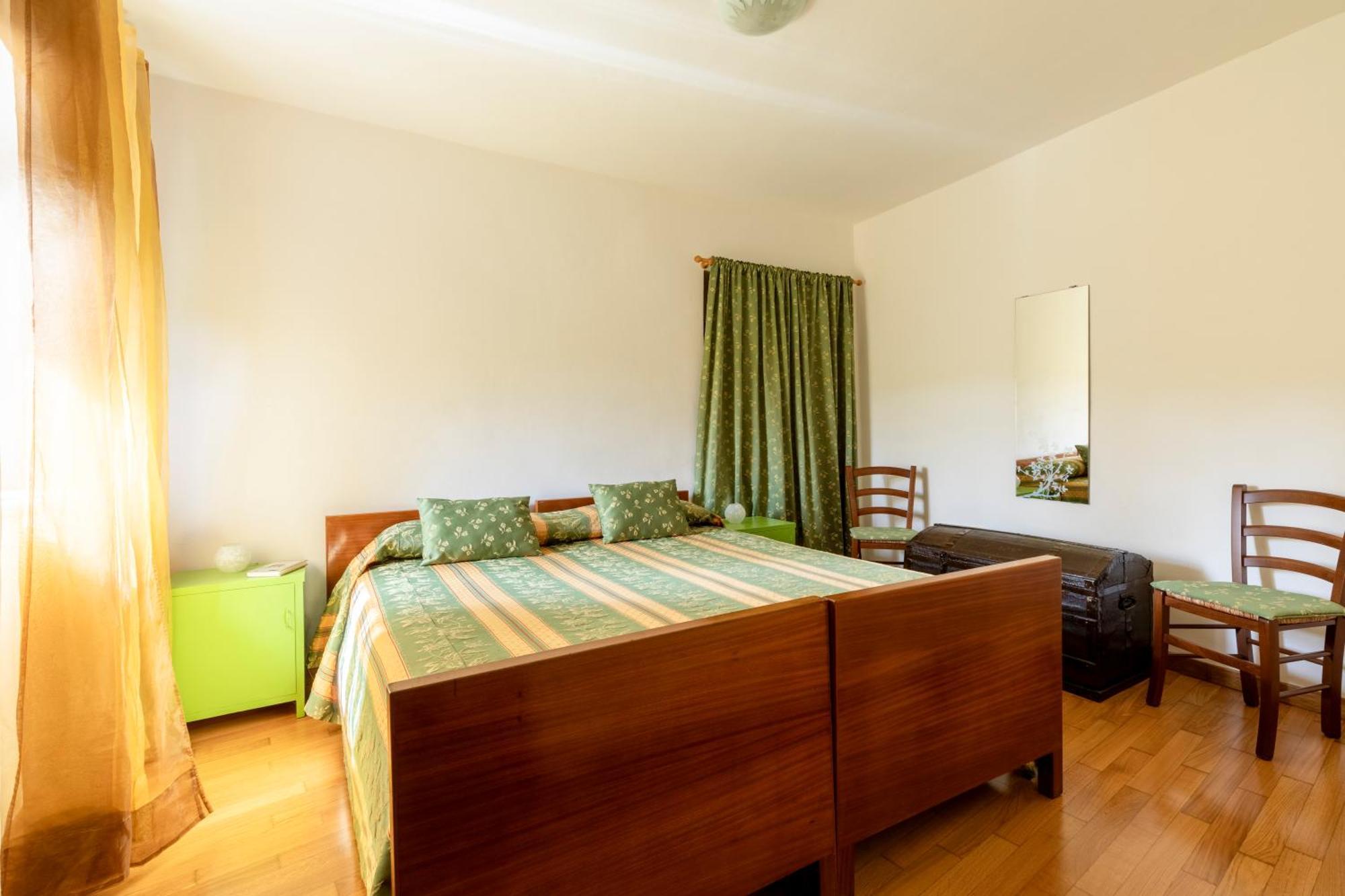 גוביו Agriturismo I Gelsi Di Santa Cristina מראה חיצוני תמונה