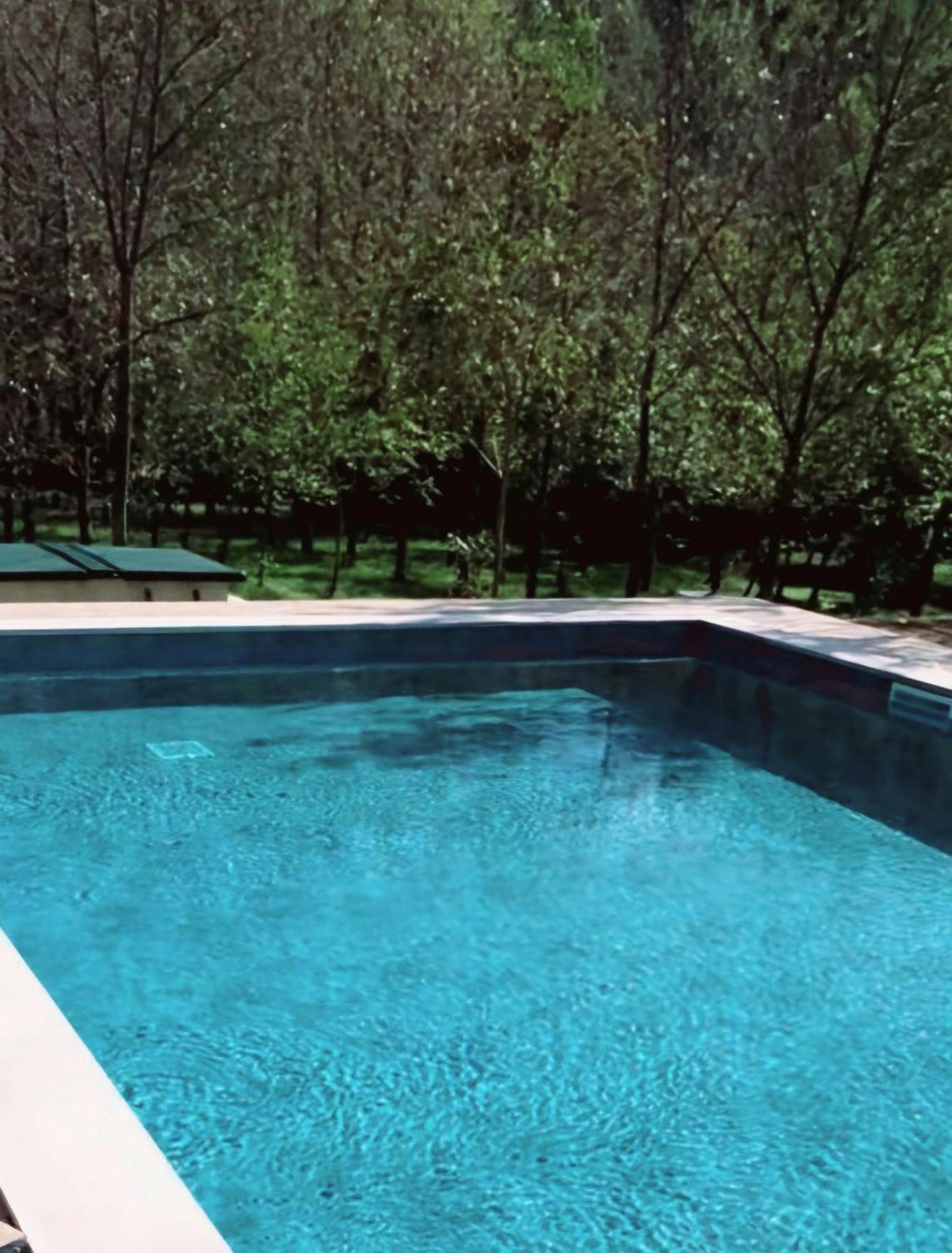 גוביו Agriturismo I Gelsi Di Santa Cristina מראה חיצוני תמונה